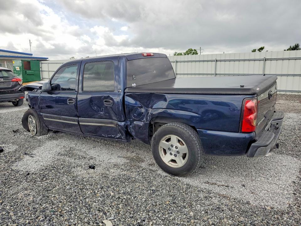 2005 Chevrolet Silverado C1500