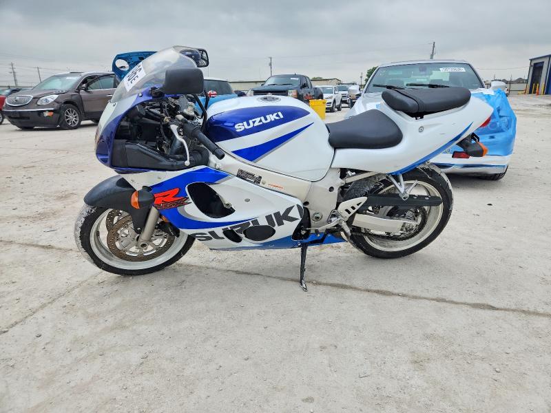 1999 Suzuki GSX-R600