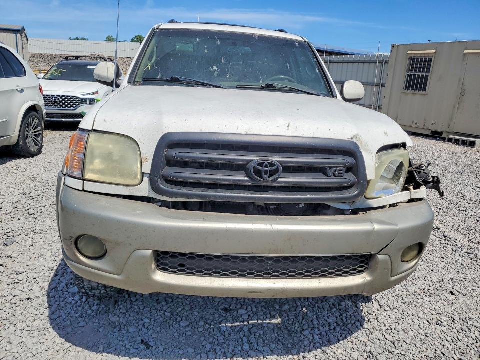 2002 Toyota Sequoia SR5