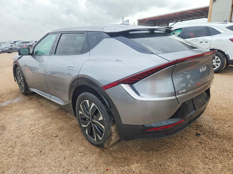2024 KIA EV6 Wind