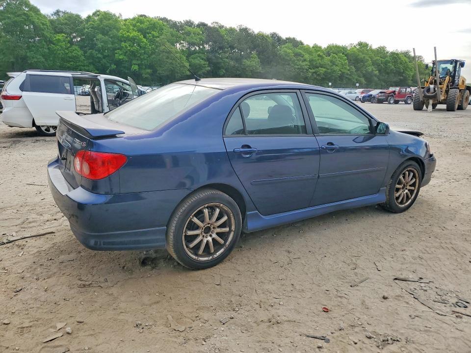 2006 Toyota Corolla s