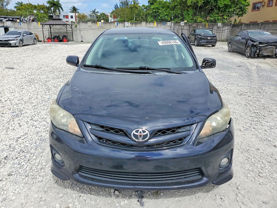 2013 Toyota Corolla s