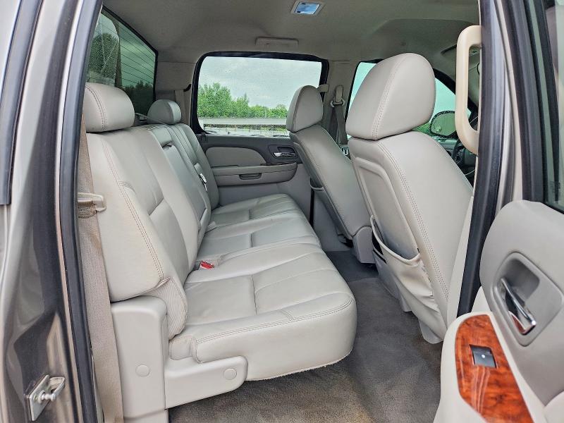 2007 Chevrolet Silverado C1500 Crew Cab