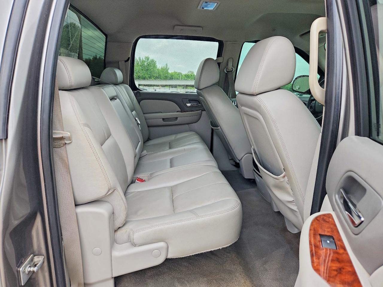 2007 Chevrolet Silverado C1500 Crew Cab