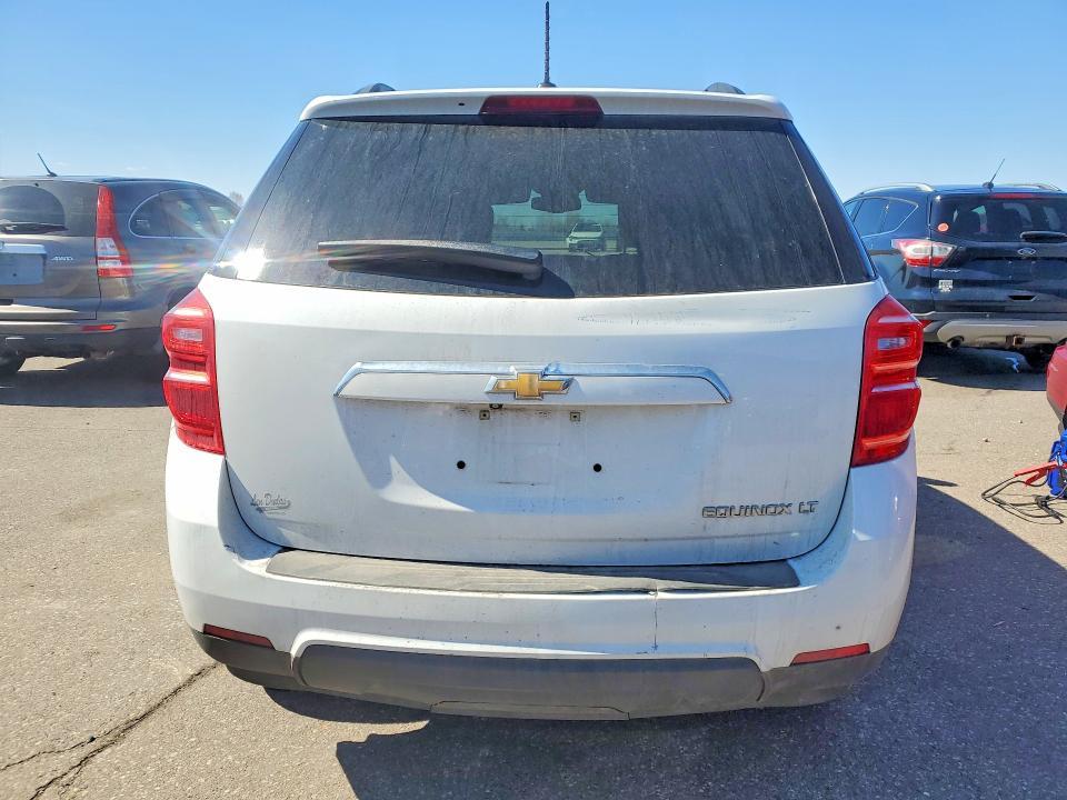2016 Chevrolet Equinox lt