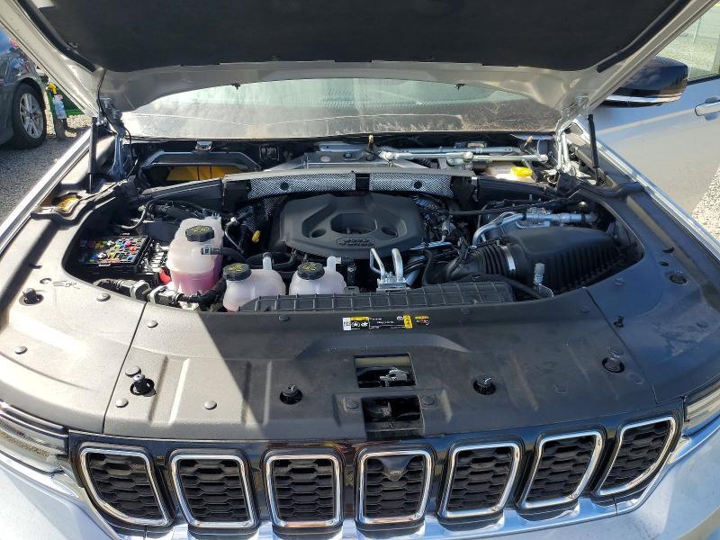 2024 Jeep Grand Cherokee Limited 4XE