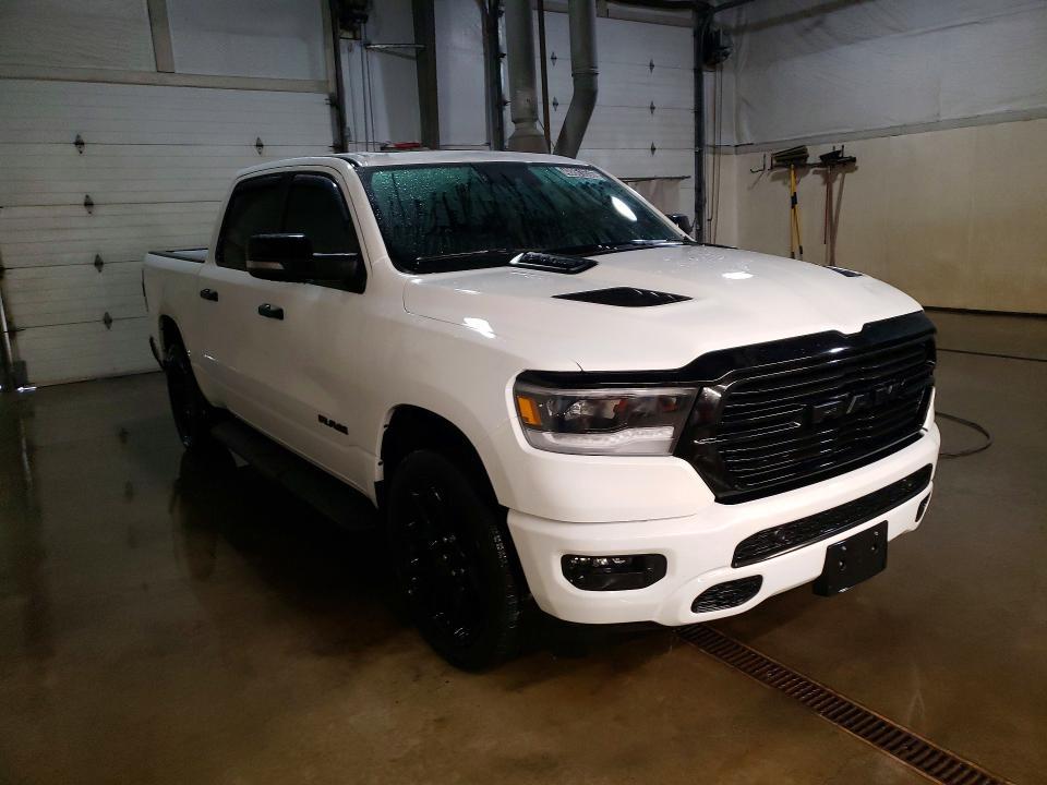 2024 Dodge 1500 Laramie