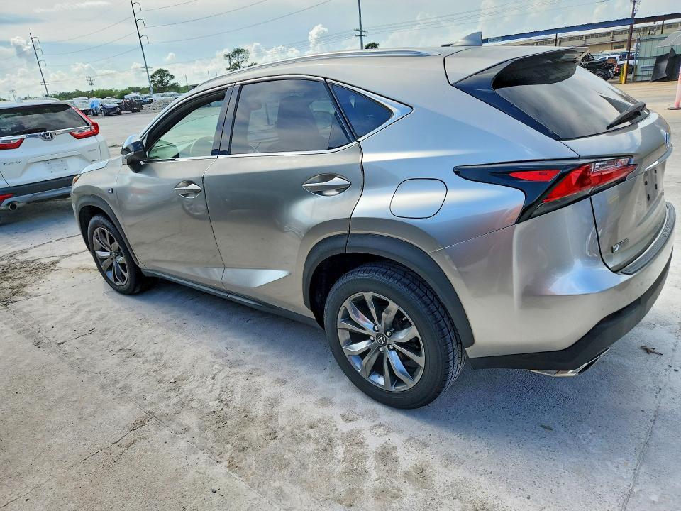 2016 Lexus Nx 200t f Sport