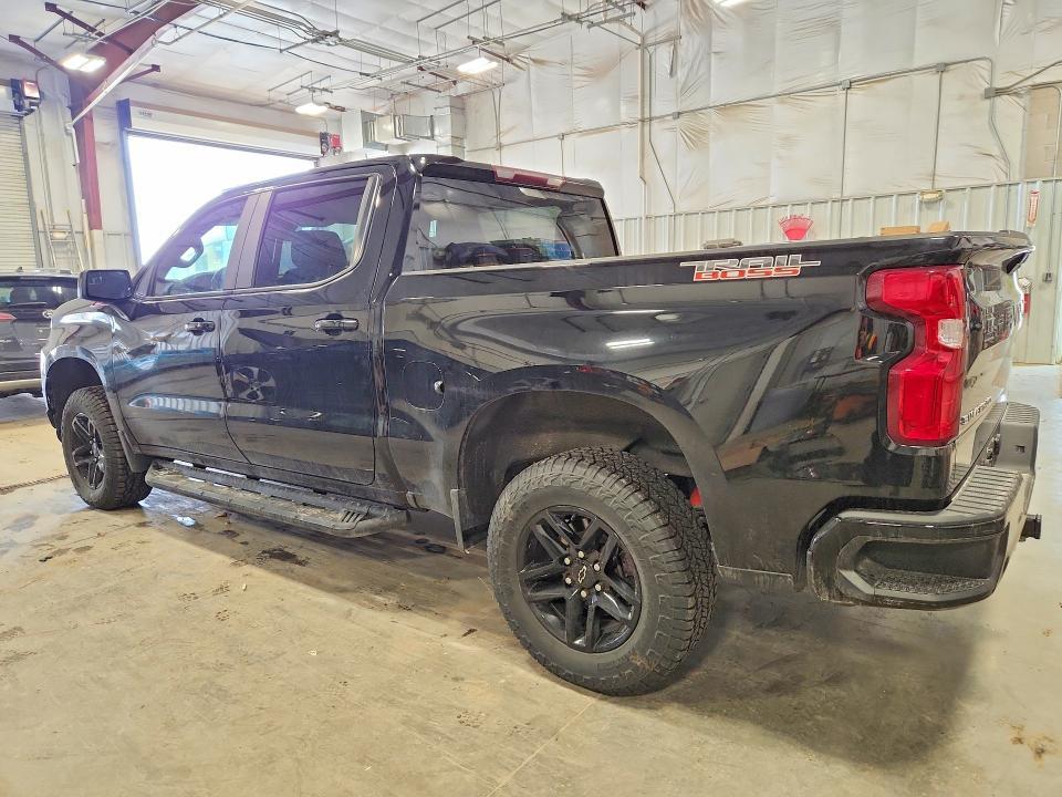2021 Chevrolet Silverado K1500 LT Trail Boss