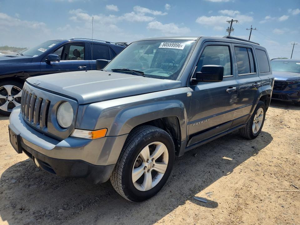 2014 Jeep Patriot Sport