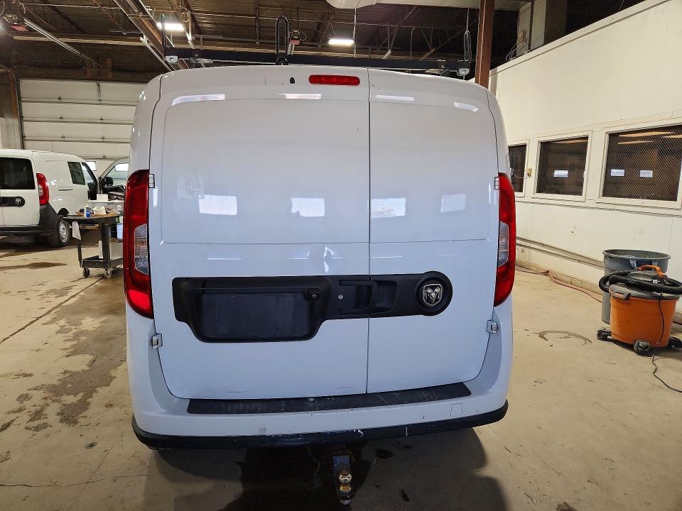 2015 Dodge Ram Promarcity