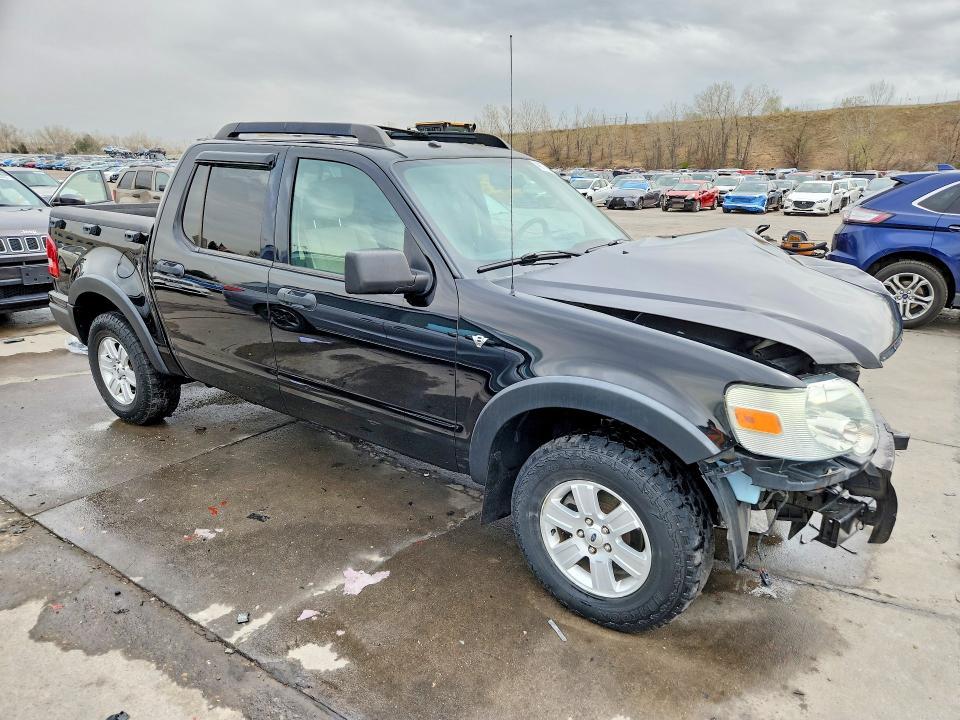 2008 Ford Explorer Sport Trac xlt