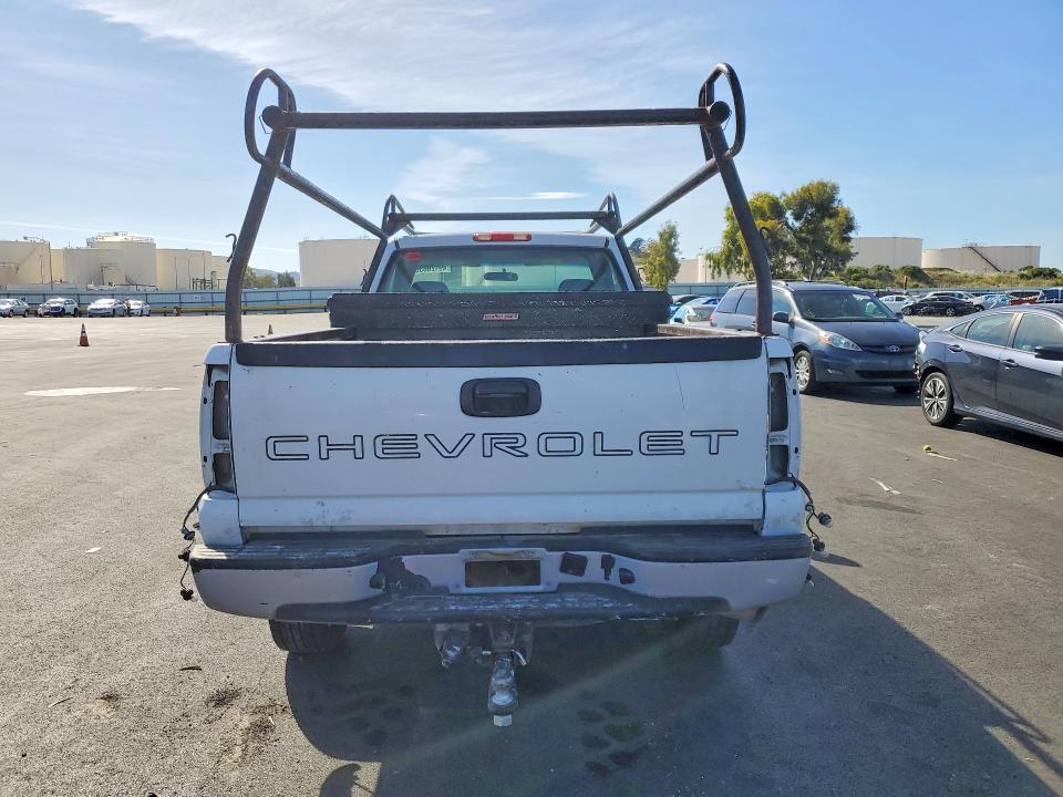 2006 Chevrolet Silverado C2500 Heavy Duty