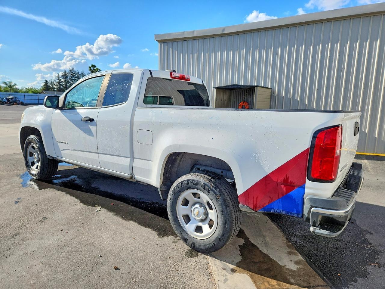 2021 Chevrolet Colorado