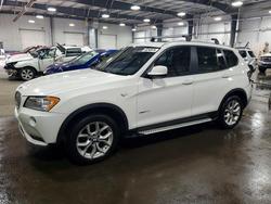 BMW salvage cars for sale: 2014 BMW X3 Xdrive35i