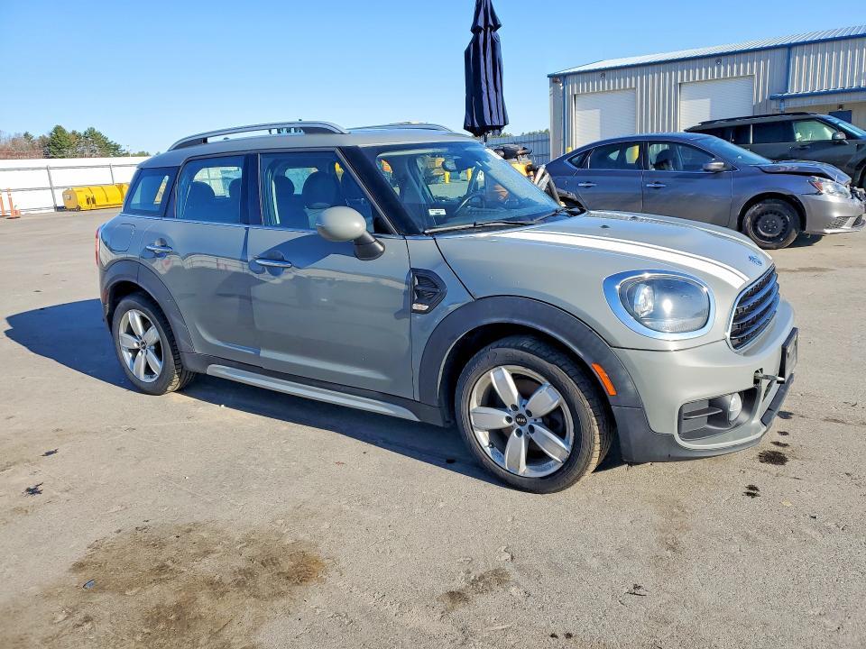 2019 Mini Cooper Countryman All4