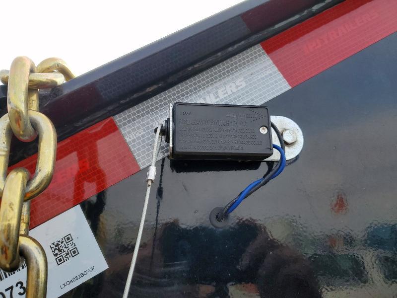 2024 PJ LX402 Equipment Trailer