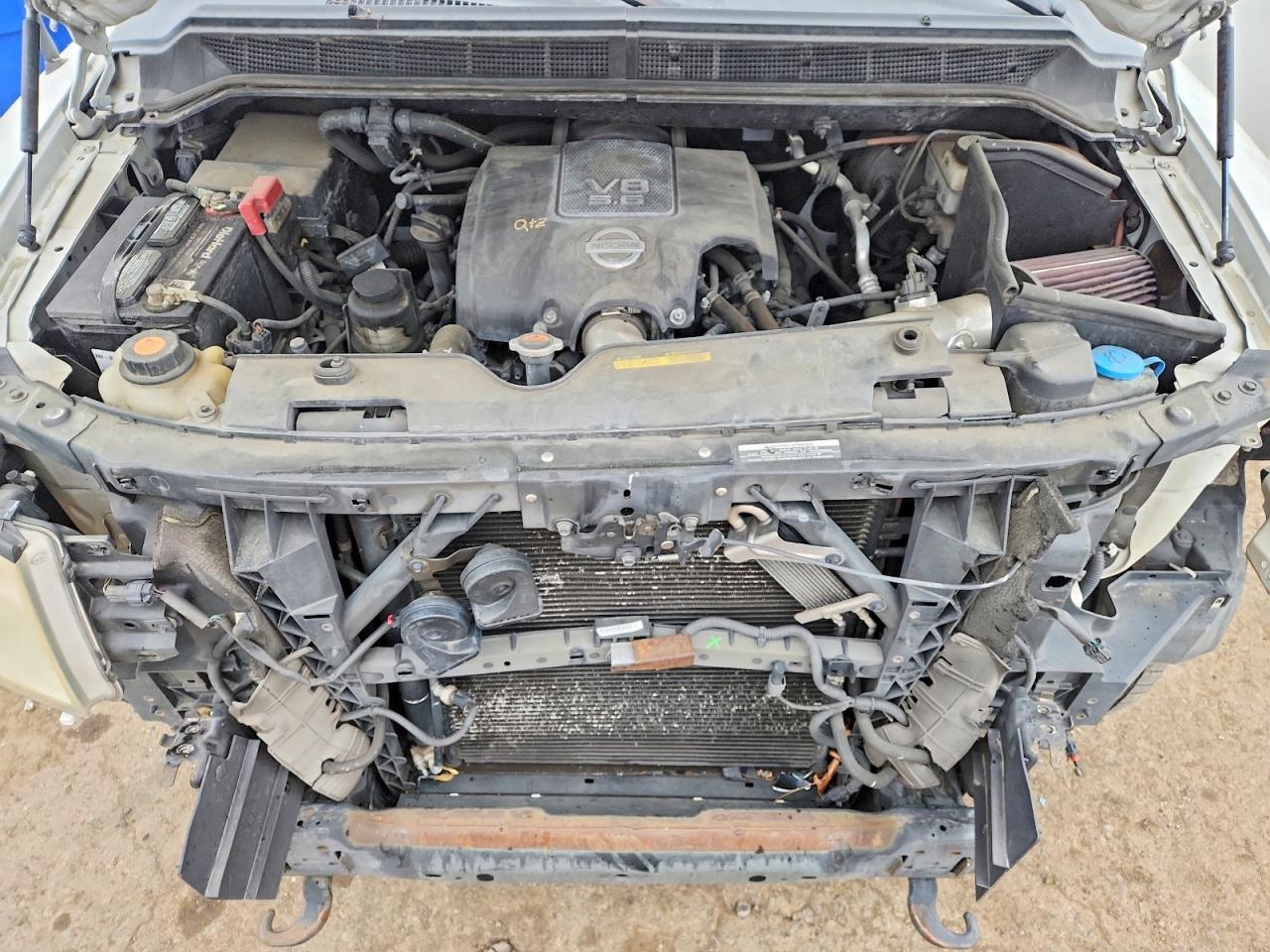 2011 Nissan Titan SV