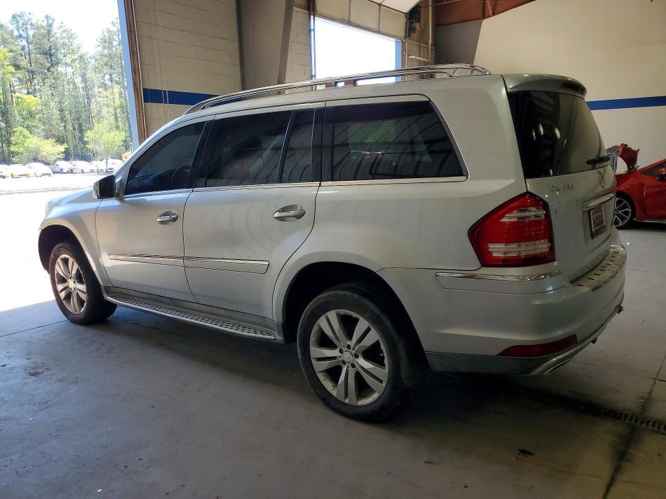 2011 Mercedes-Benz Gl 350 Bluetec