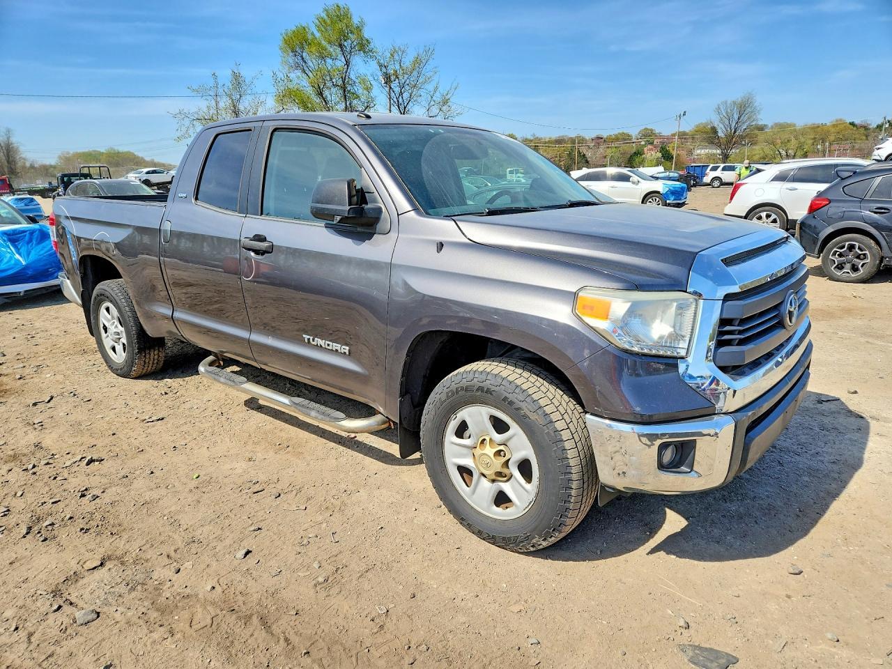2014 Toyota Tundra SR5