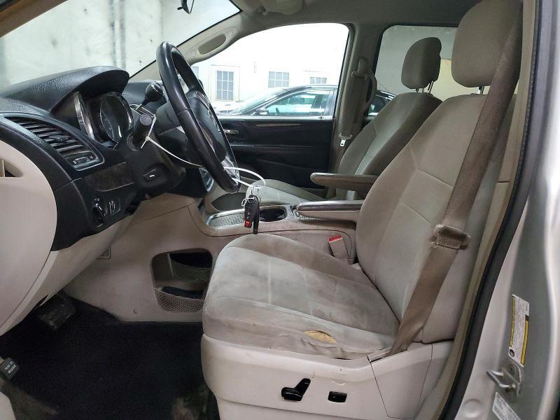 2011 Dodge Grand Caravan Crew