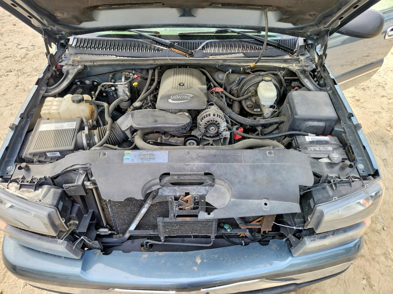 2006 Chevrolet Silverado C1500