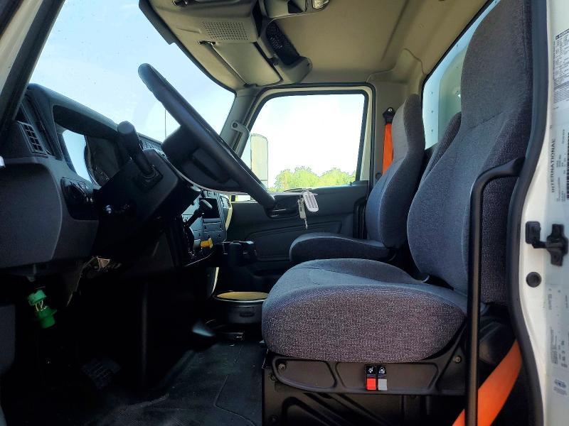 2025 International Mv607