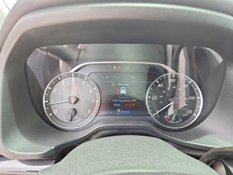 2021 Nissan Titan SV