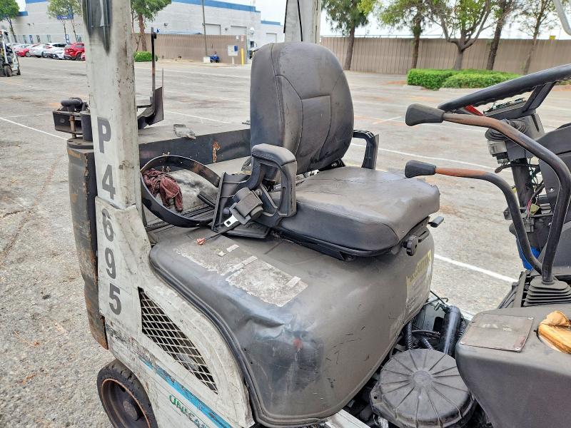 2016 Unicariers 2016 Unicarriers Forklift