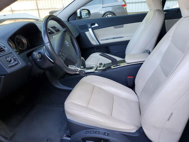 2013 Volvo C70 T5