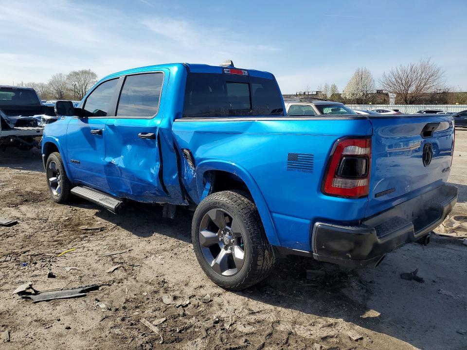 2023 Dodge RAM 1500 BIG Horn