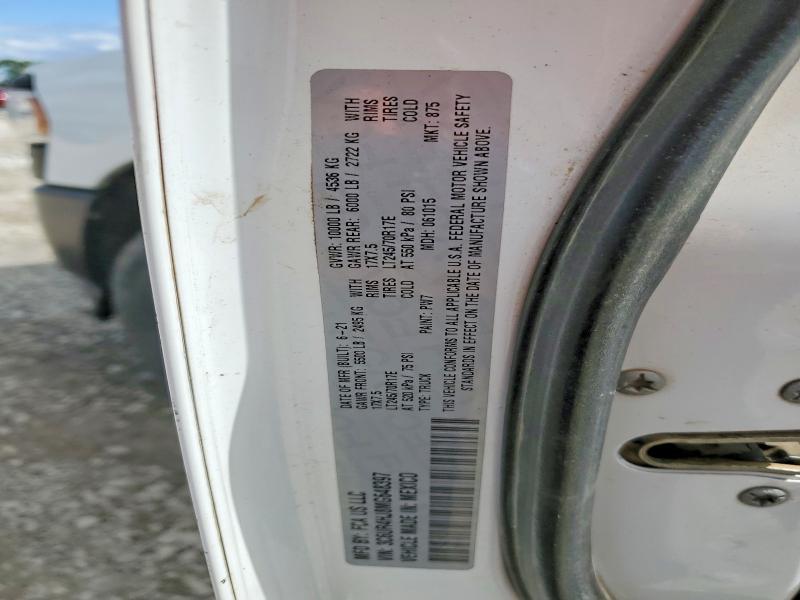 2021 Dodge RAM 2500 Tradesman