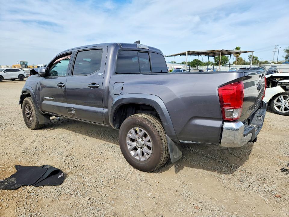 2017 Toyota Tacoma SR5 V6