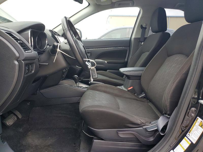 2020 Mitsubishi Outlander Sport es