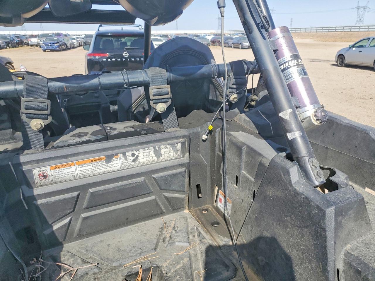 2015 Polaris RZR XP 1000 EPS Utility Vehicle