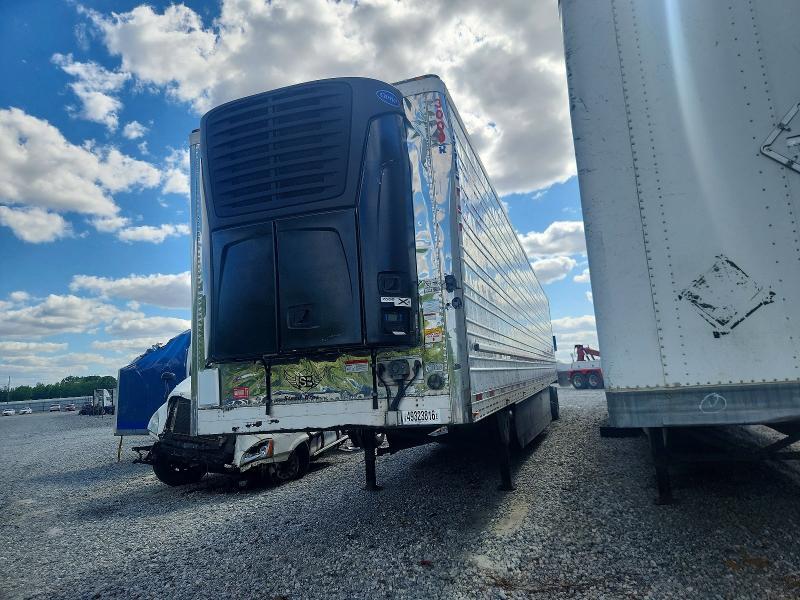 2019 Utility VS2RA Refrigerated Van Trailer