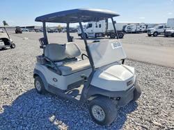 Salvage cars for sale from Copart -no: 2020 Club Car Tempo Lithium Golf Cart