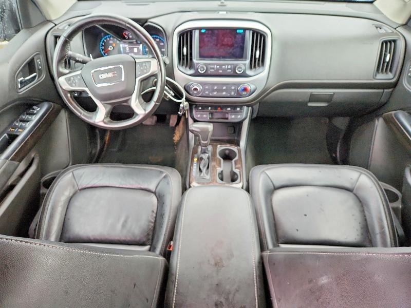 2018 GMC Canyon SLT