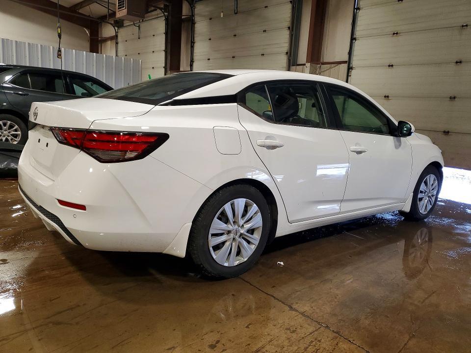 2022 Nissan Sentra s