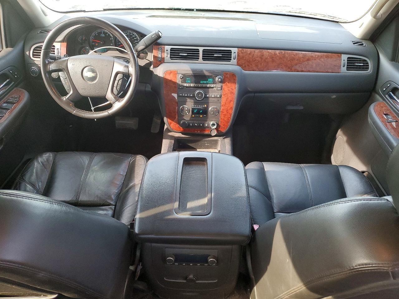 2008 Chevrolet Silverado K1500