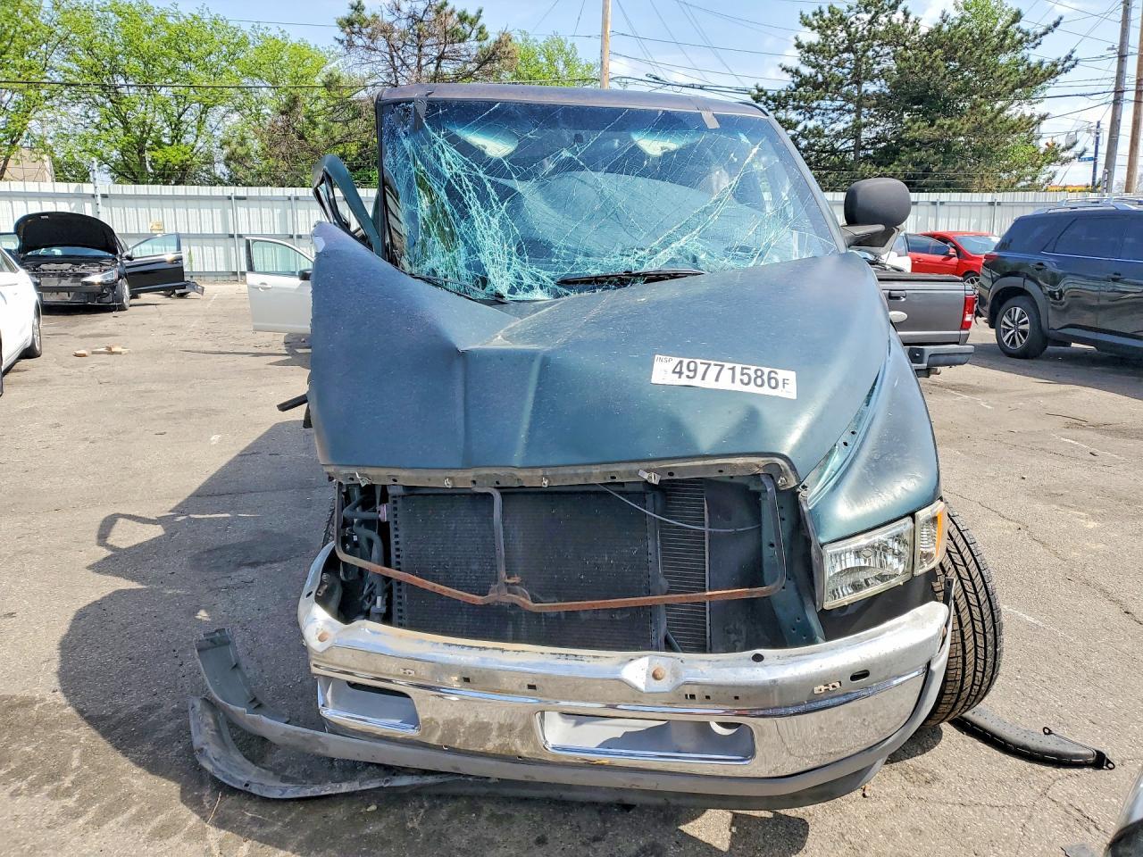 2000 Dodge RAM 1500
