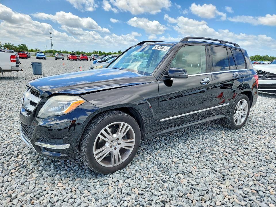 2013 Mercedes-Benz Glk 350 4matic