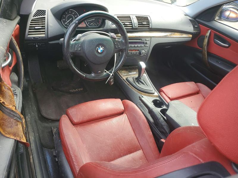 2008 BMW 135 i