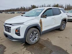 Vehiculos salvage en venta de Copart Brookhaven, NY: 2026 Chevrolet Equinox lt