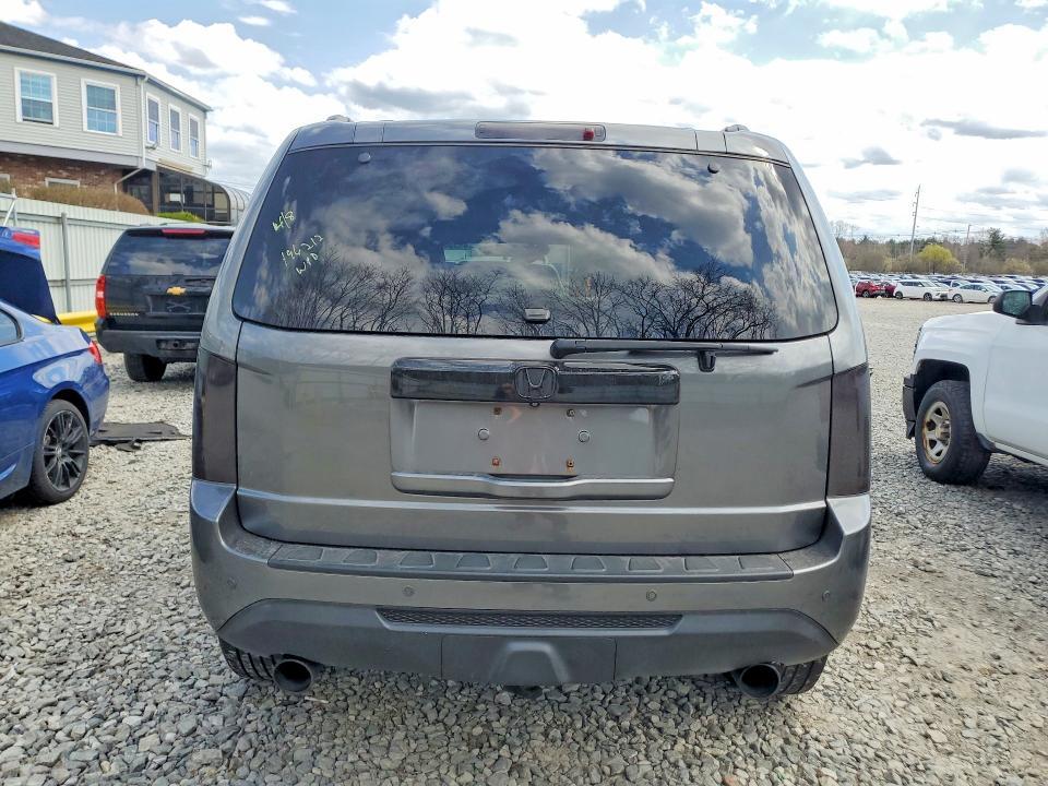 2013 Honda Pilot Touring