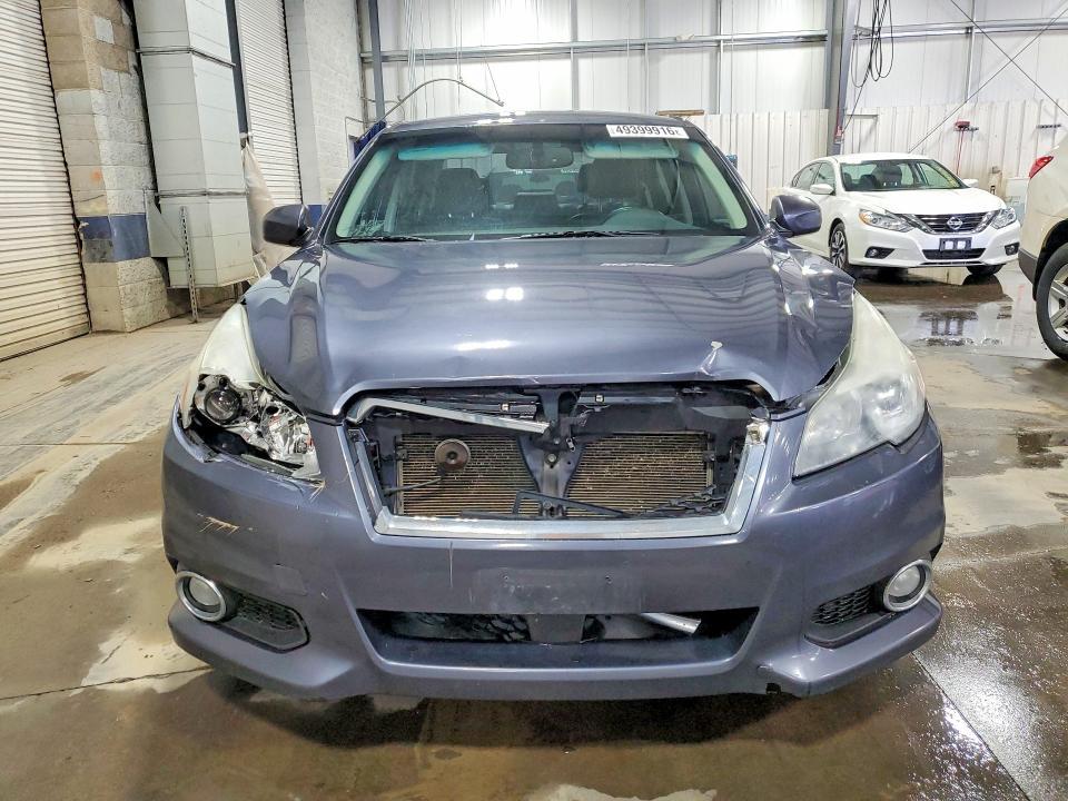 2014 Subaru Legacy 2.5i Limited
