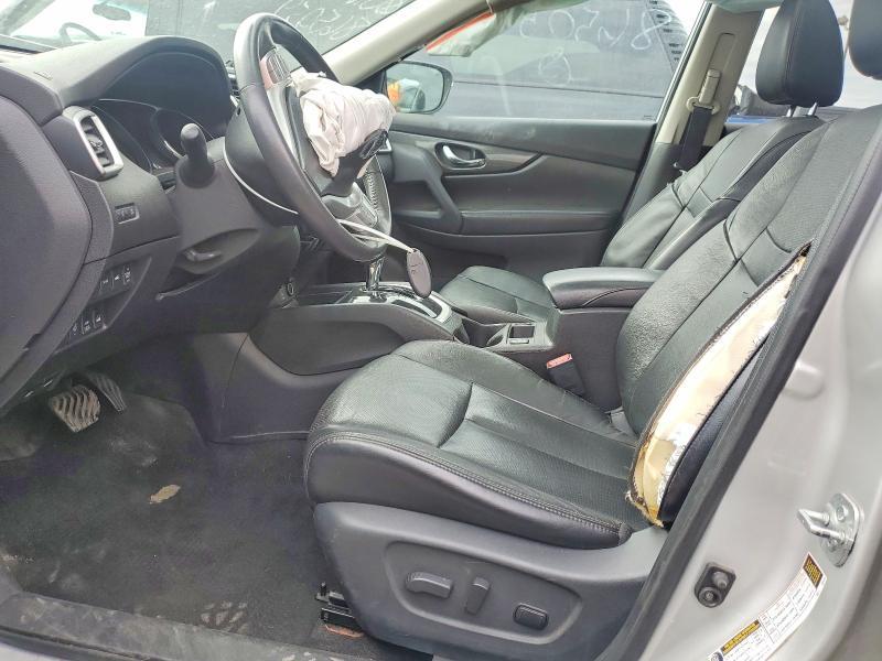 2014 Nissan Rogue sl