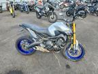 2015 Yama FZ09