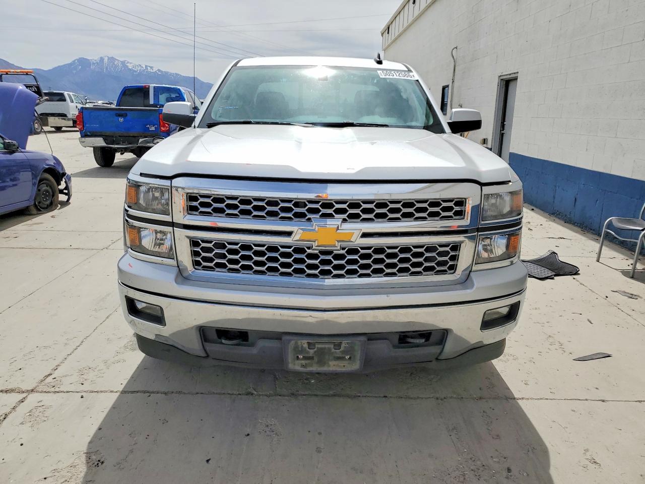 2015 Chevrolet Silverado K1500 LT