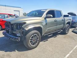 Salvage cars for sale from Copart Rancho Cucamonga, CA: 2025 Toyota Tacoma TRD Sport